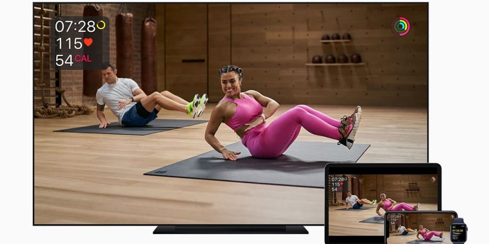 Apple + Fitness Postpartum Women