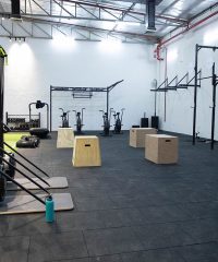 Asylum Fitness Gym – RAK