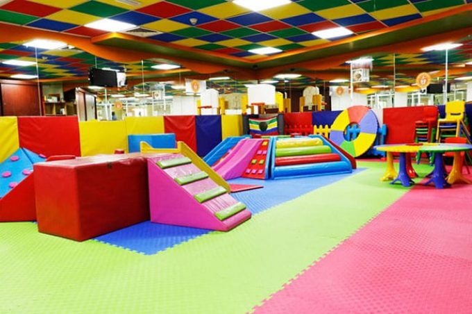 Body&Soul Dubai - Kids Gym