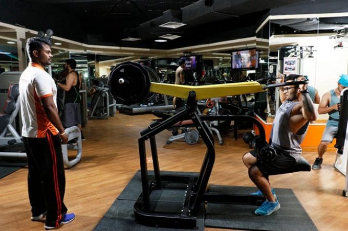 Body&Soul Dubai - Personal Training