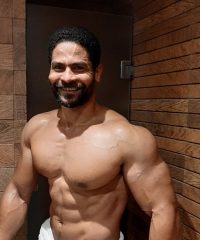 Hamada Ali – Personal Trainer