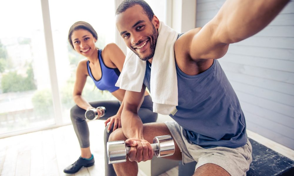 Dubai The-second-city-with-most-Gym-Selfies