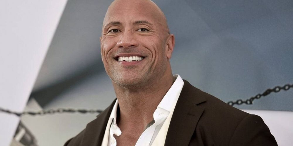 Dwayne Johnson gives his Key to success