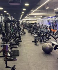 Five Stars Gym Al Barsha – Dubai