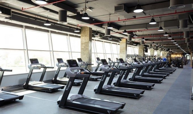 GymNation Motor City – Dubai