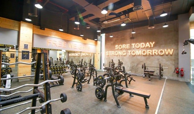 GymNation RAK – Ras Al Khaimah