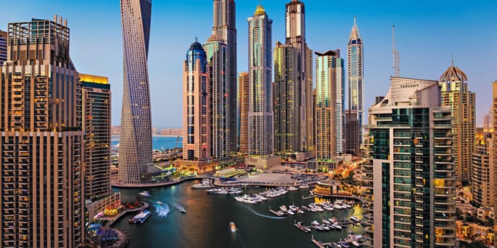 Best Gyms in Dubai Marina