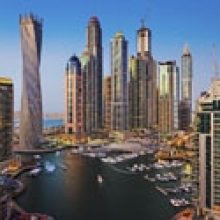 Dubai Marina