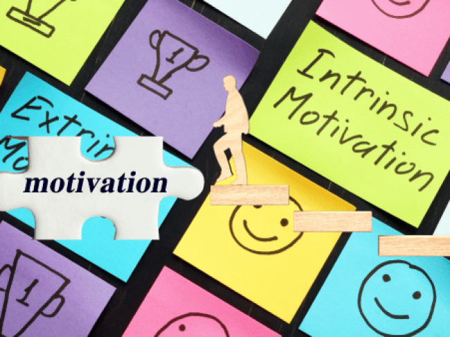 Intrinsic vs. Extrinsic Motivation