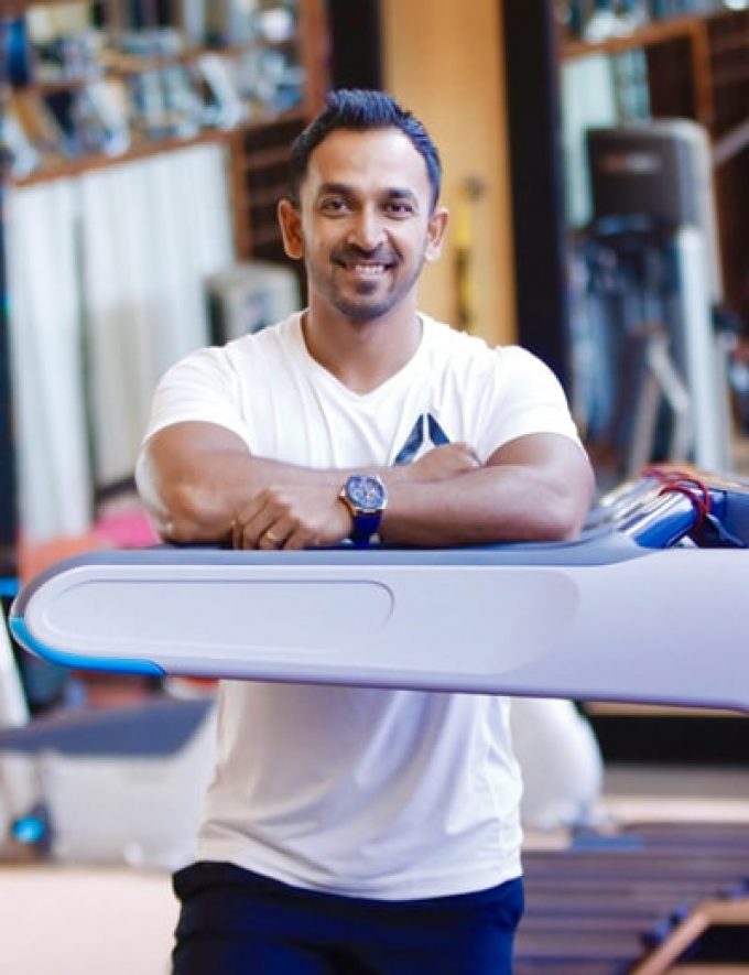 Mostofa Kamal &#8211; Personal Trainer