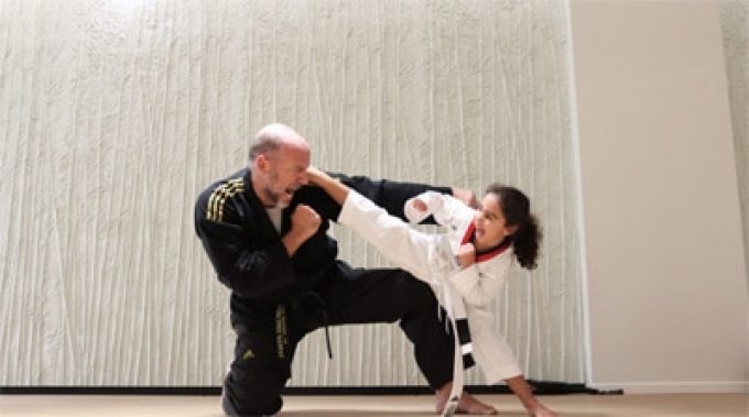 Kids Martial Arts