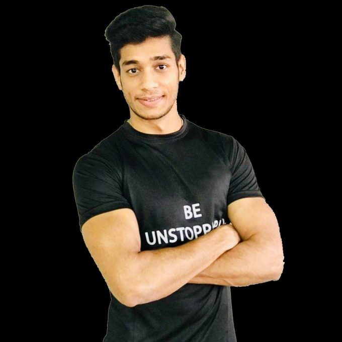 Mikdad Sakerwala – Personal Trainer