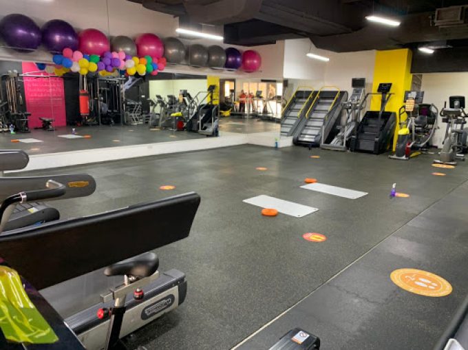 Nashwan Ladies Gym Al Mizhar – Dubai