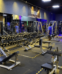 Prime Fitness JVC – Dubai