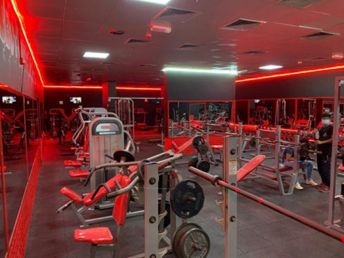 Ras al Khaimah Gym