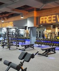 GymNation Khalidiyah Mall – Abu Dhabi