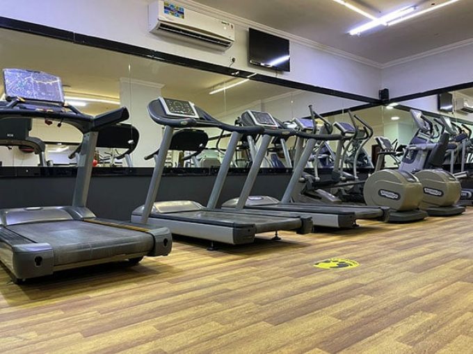 Velocity Ajman - Cardio Area