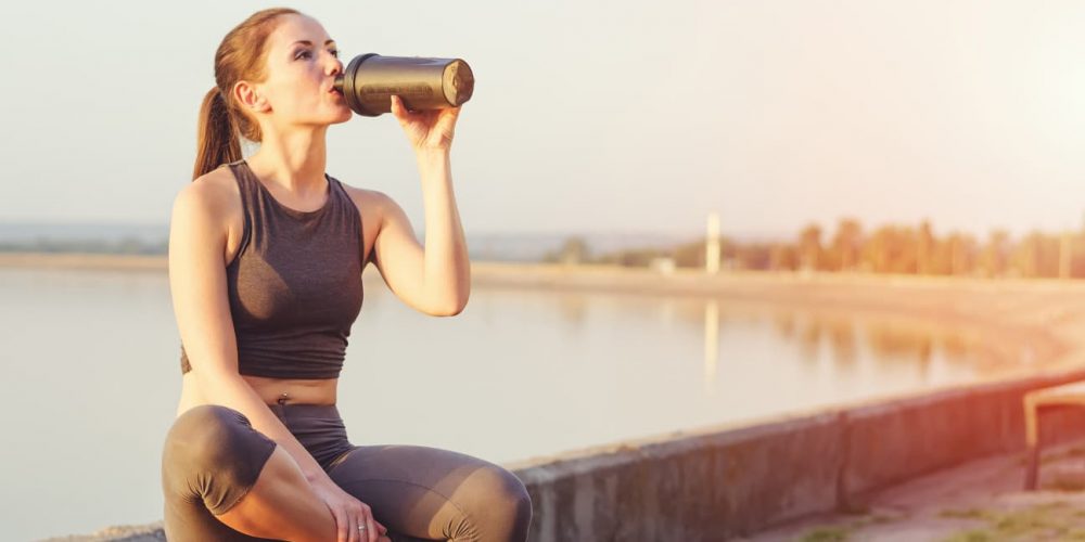 Protein Water