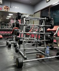 Al Amalqah Gym – Kalba – Sharjah