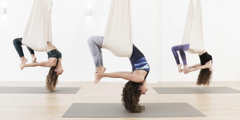 Aerial Yoga