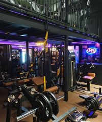 Al Amir Gym – Dubai