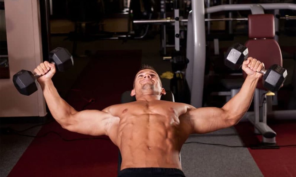 Best Inner chest workout