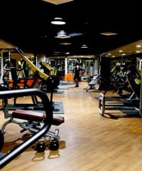 Body & Soul Health Club – Dubai