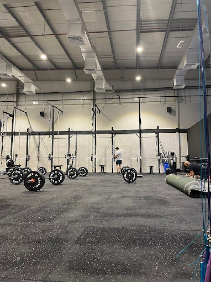 CrossFit Circle - Al Quoz 7