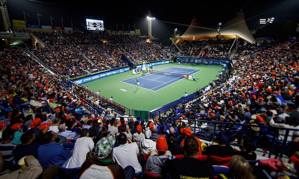 Dubai Duty Free Tennis Championships 2022