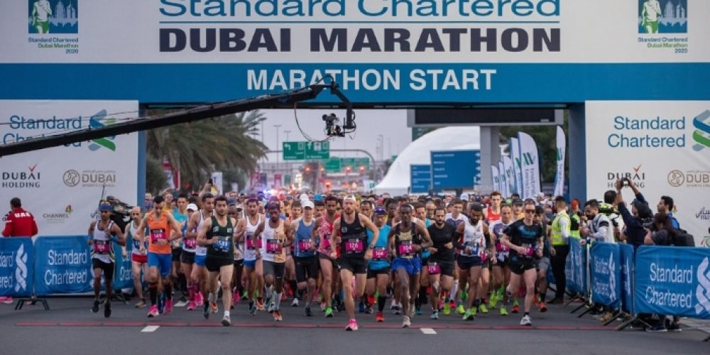 Dubai Marathon 2023