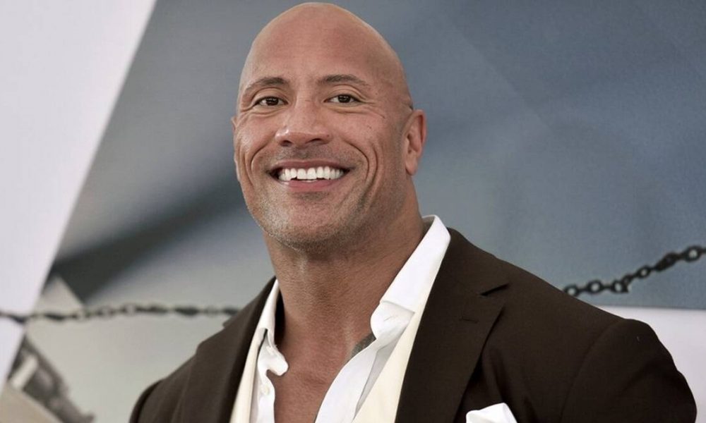 Dwayne Johnson