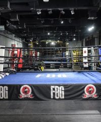 Fit Box Gym The Pointe – Dubai