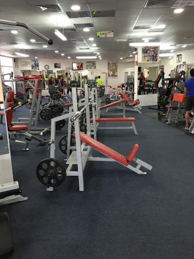 Five Stars Gym Nad Al Hamar - Dubai 10