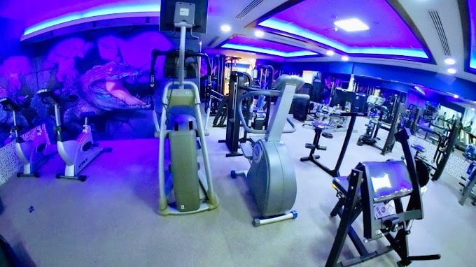 Five Stars Gym Nad Al Hamar - Dubai 11