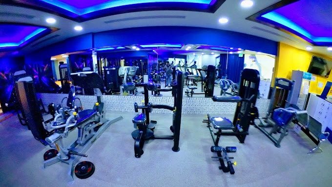 Five Stars Gym Nad Al Hamar - Dubai 13