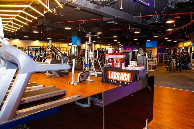 Five Stars Gym Nad Al Hamar – Dubai