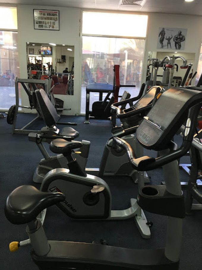 Five Stars Gym Nad Al Hamar - Dubai 8