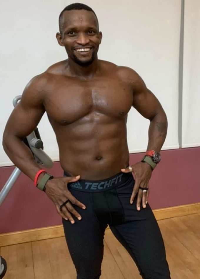 Freeman Senessie – Personal Trainer