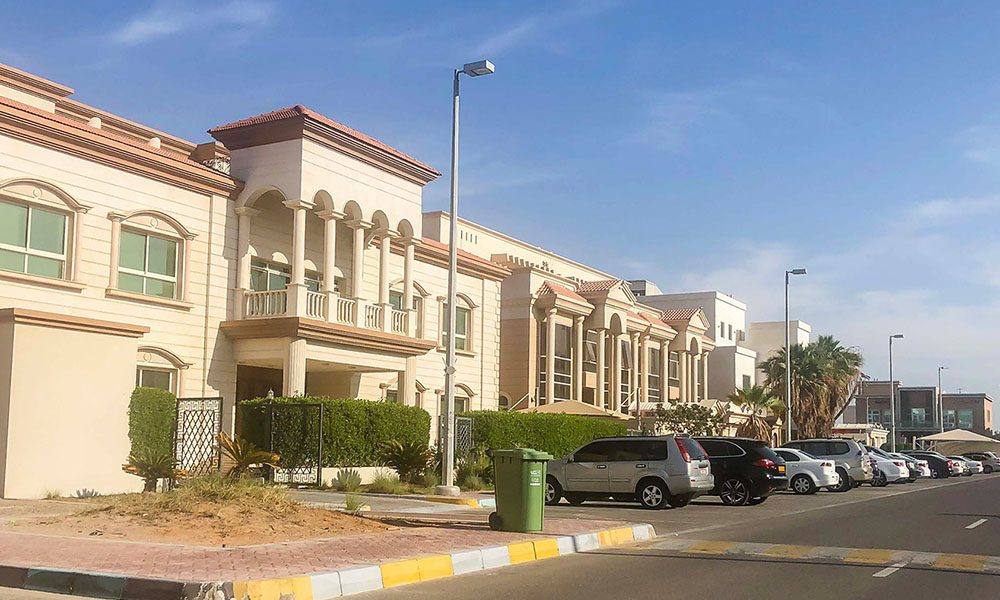 Gyms in Al Nahyan Abu Dhabi