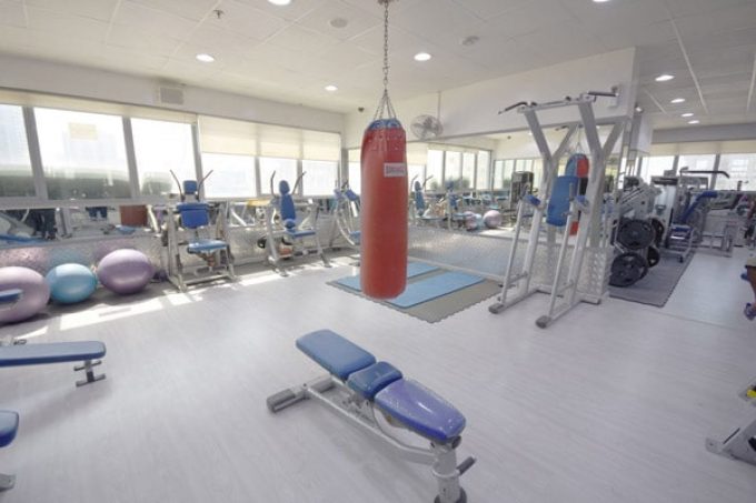 I-Gym Body Fitness – Ajman