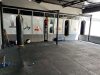 Boxing room