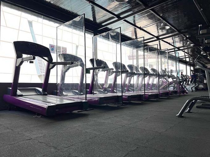 Infinity fitness Cardio equipment