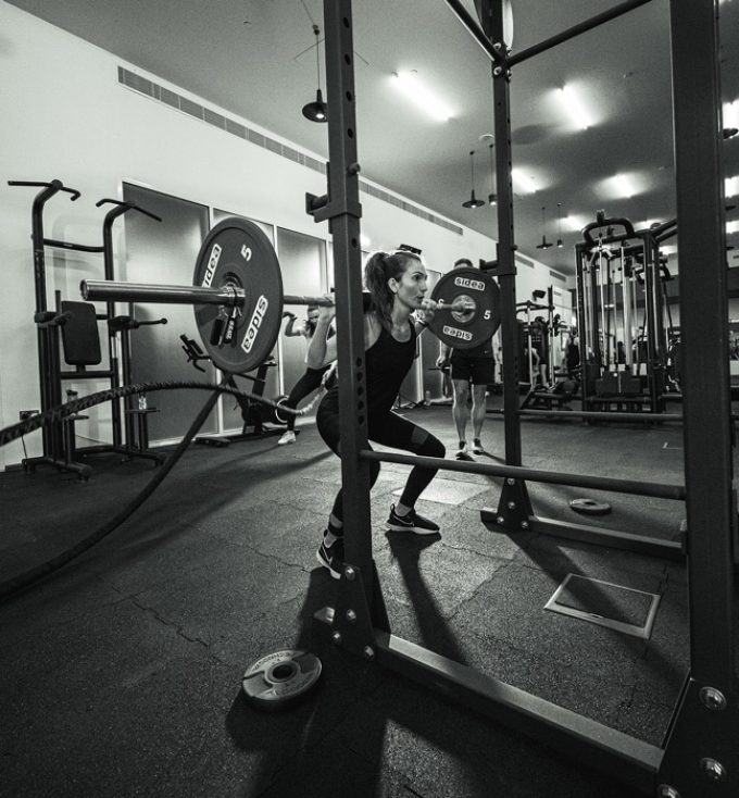 InstaBody Gym – Dubai