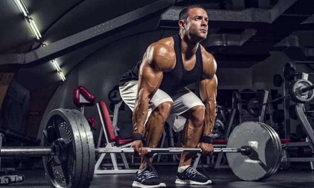 Mastering the deadlift