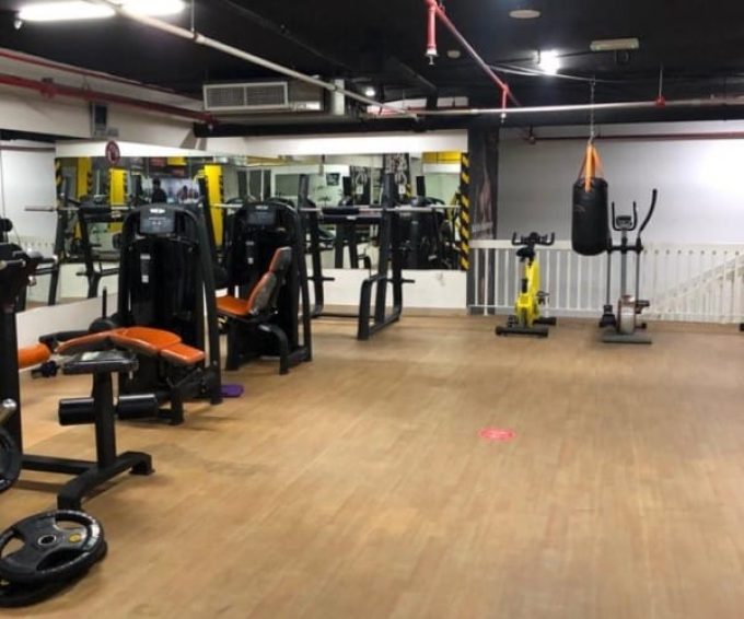 Najmat Al Wahda Body Building – Sharjah