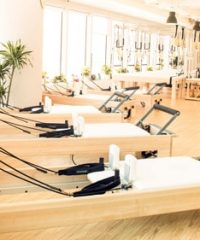 Pilates Academy – Bay Square – Dubai