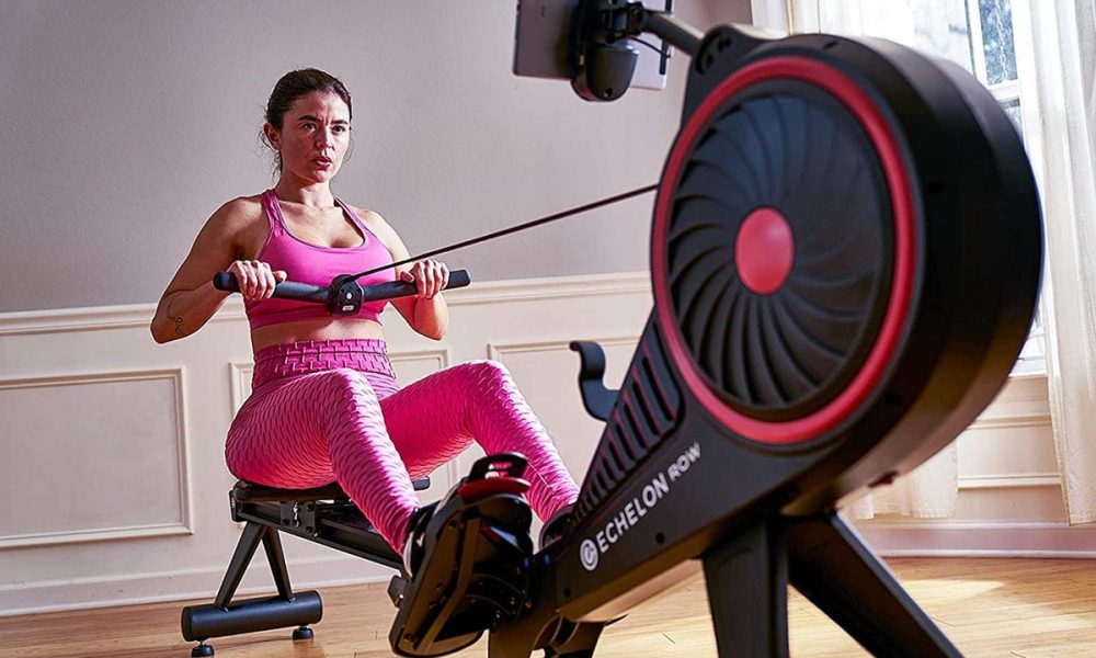 Rowing machine benefits