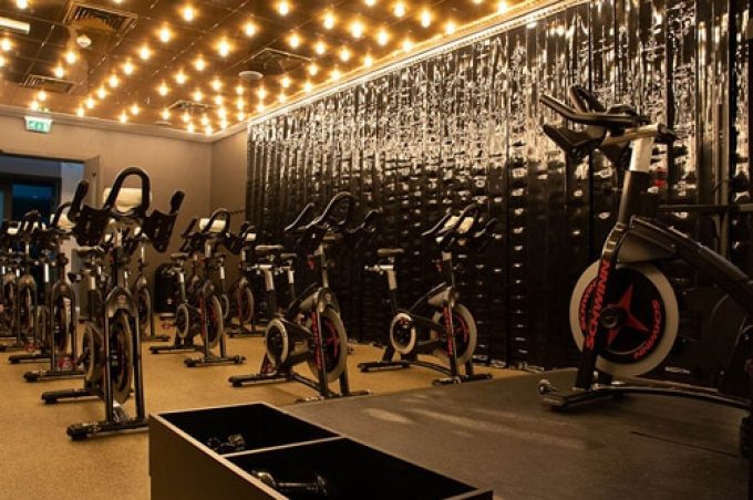 SPIN - Rising Gym Fujairah