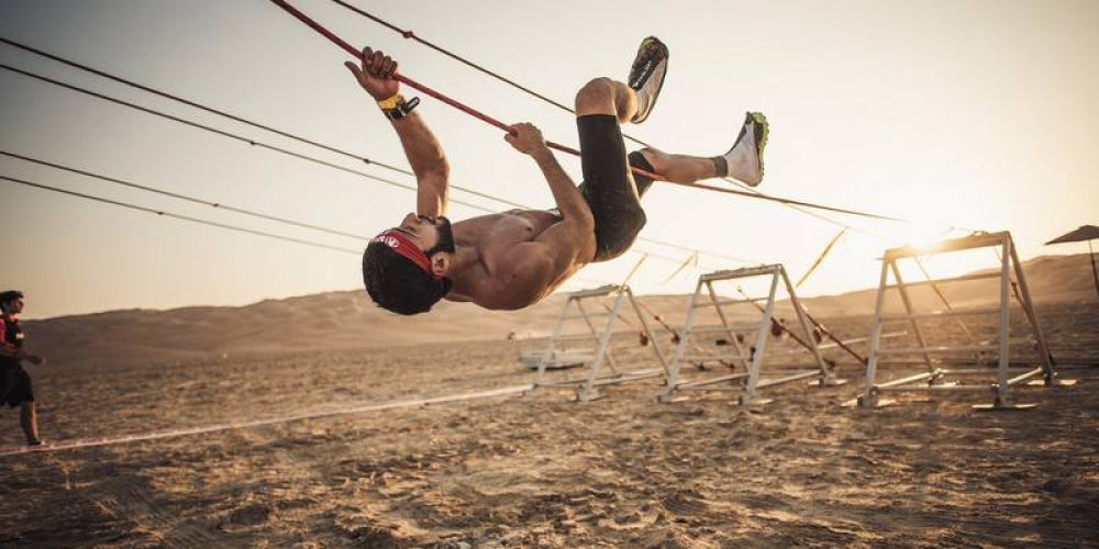 Spartan Abu Dhabi