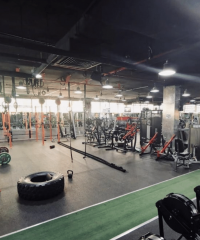 Super Boost Gym – Dubai